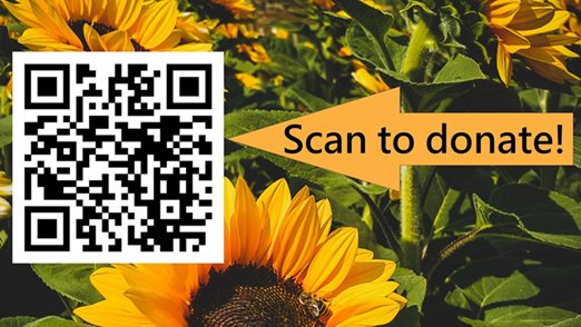 QR Code - Givealittle